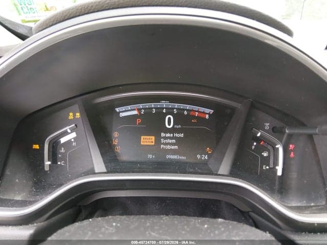 2019 HONDA CR-V EX-L 7