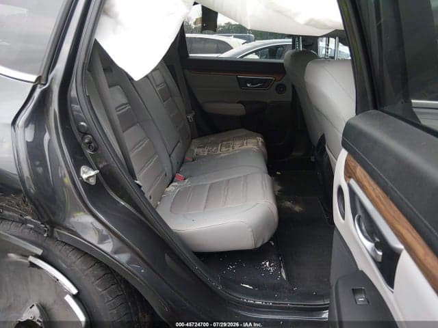 2019 HONDA CR-V EX-L 8