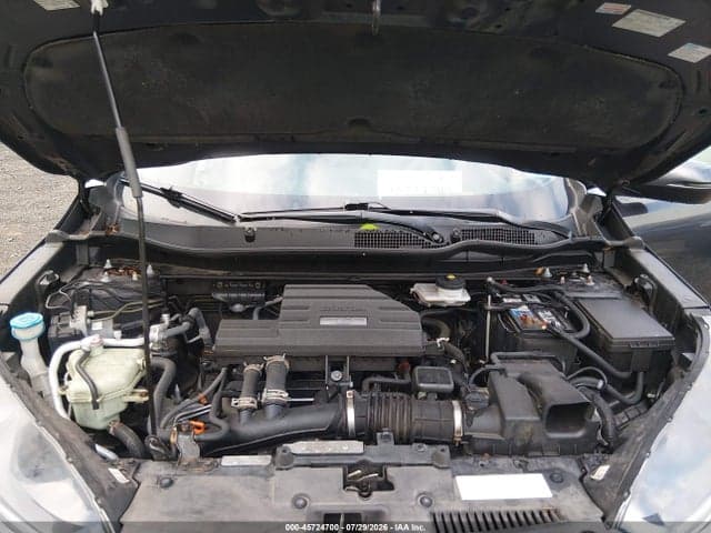 2019 HONDA CR-V EX-L 10