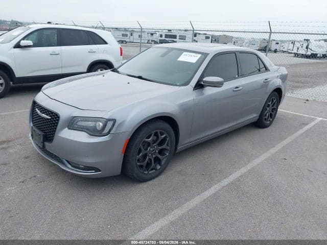 2018 CHRYSLER 300 300S AWD 2