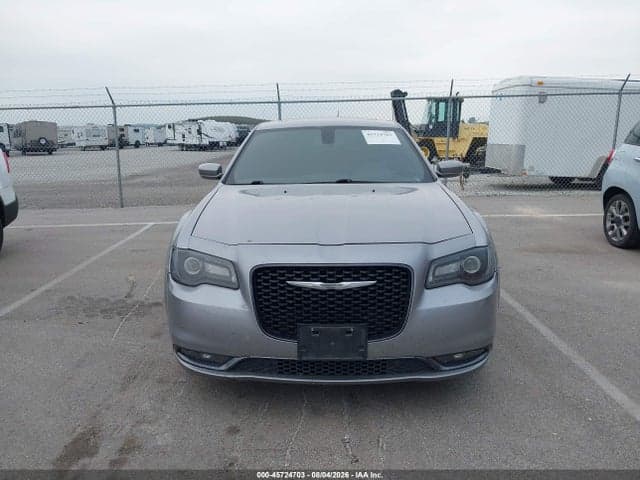 2018 CHRYSLER 300 300S AWD 12
