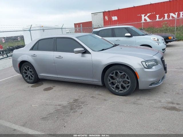 2018 CHRYSLER 300 300S AWD 13
