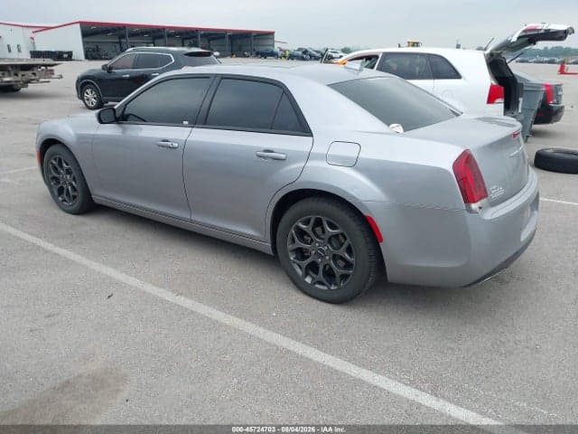 2018 CHRYSLER 300 300S AWD 3
