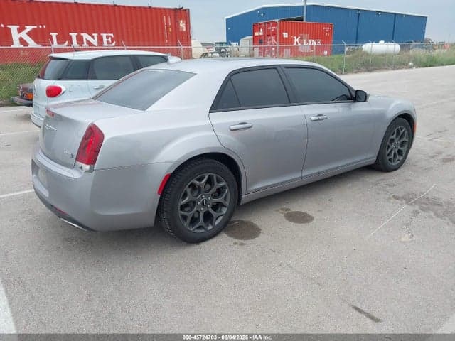 2018 CHRYSLER 300 300S AWD 4