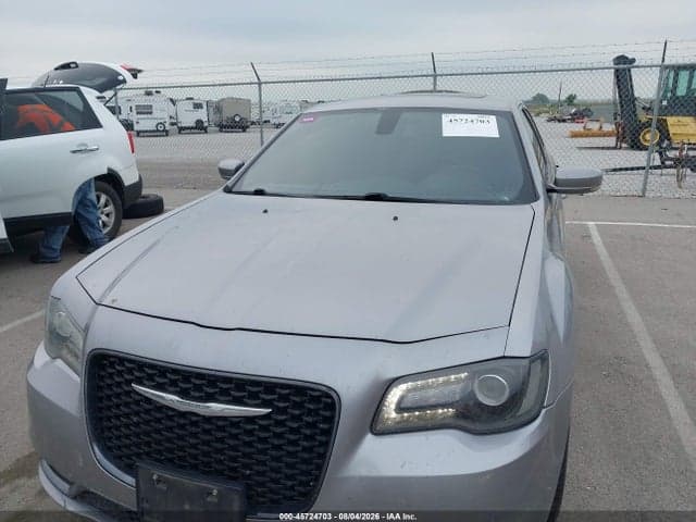2018 CHRYSLER 300 300S AWD 6