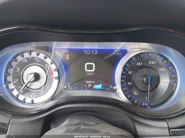 2018 CHRYSLER 300 300S AWD 7