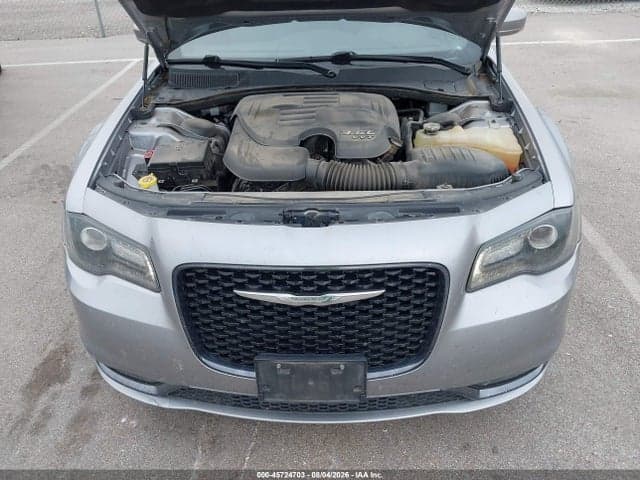 2018 CHRYSLER 300 300S AWD 10