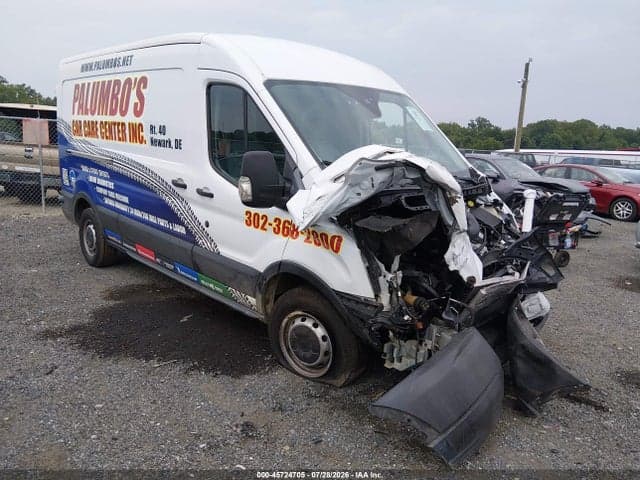2019 FORD TRANSIT-250 - 1