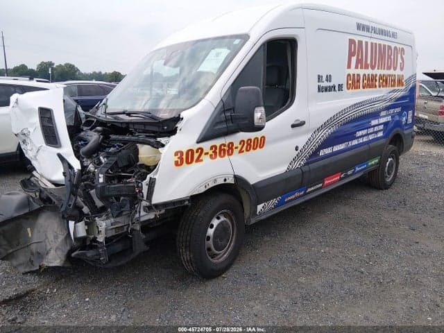 2019 FORD TRANSIT-250 2