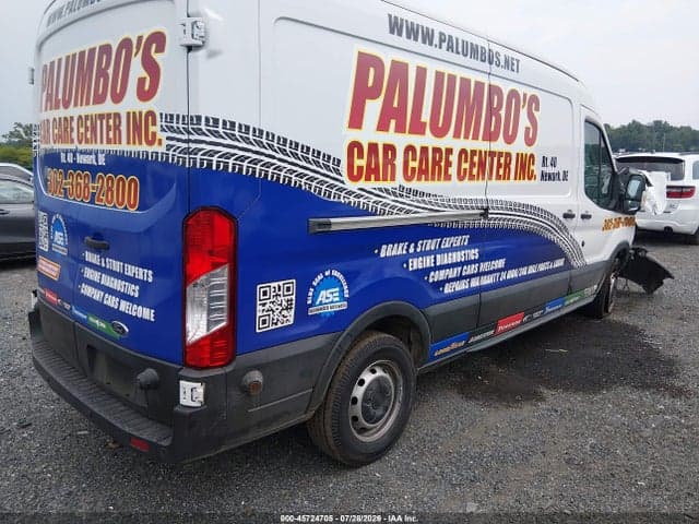 2019 FORD TRANSIT-250 4