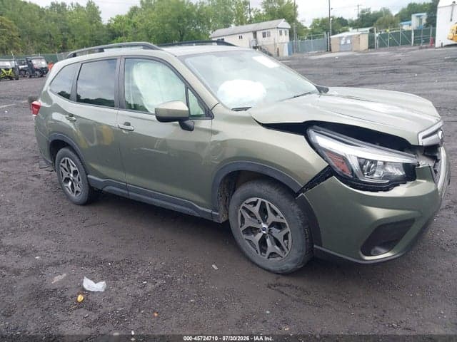 2020 SUBARU FORESTER PREMIUM - 1