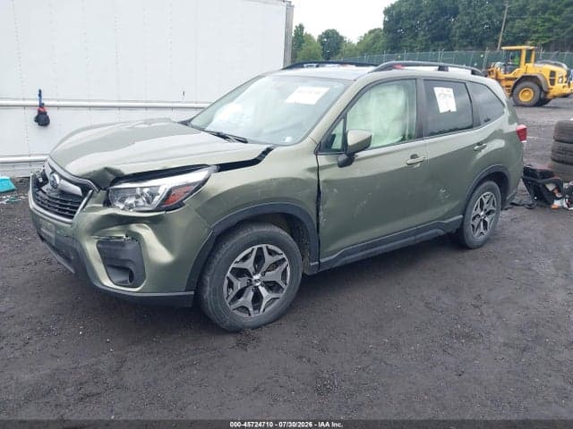 2020 SUBARU FORESTER PREMIUM 2