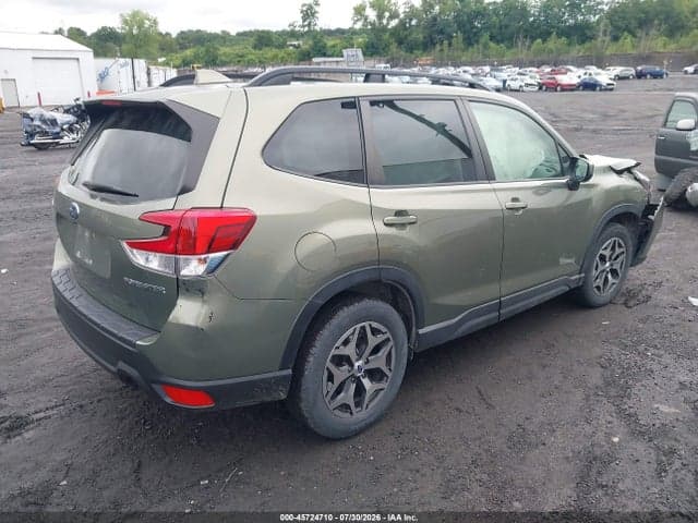 2020 SUBARU FORESTER PREMIUM 4