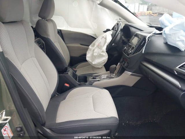 2020 SUBARU FORESTER PREMIUM 5