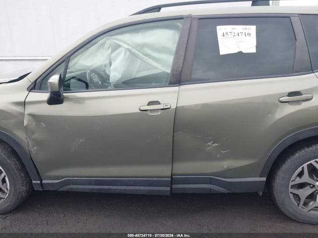 2020 SUBARU FORESTER PREMIUM 6