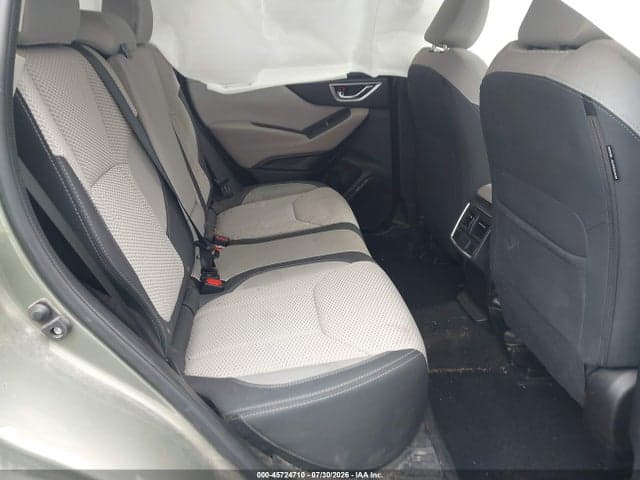 2020 SUBARU FORESTER PREMIUM 8