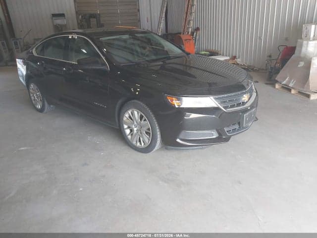 2019 CHEVROLET IMPALA LS 1