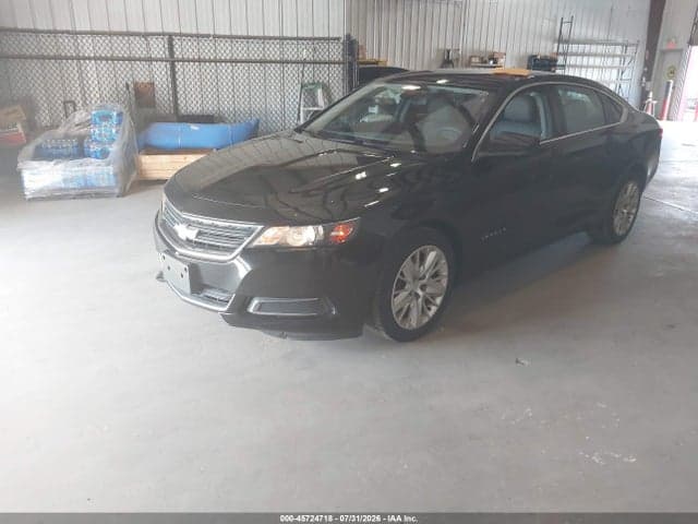 2019 CHEVROLET IMPALA LS 2
