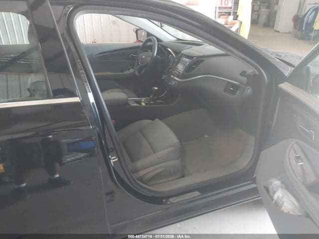 2019 CHEVROLET IMPALA LS 5