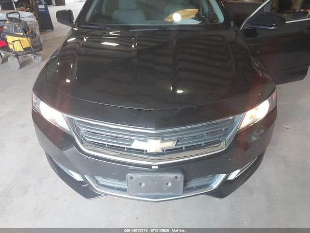 2019 CHEVROLET IMPALA LS 6