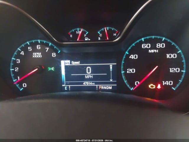 2019 CHEVROLET IMPALA LS 7