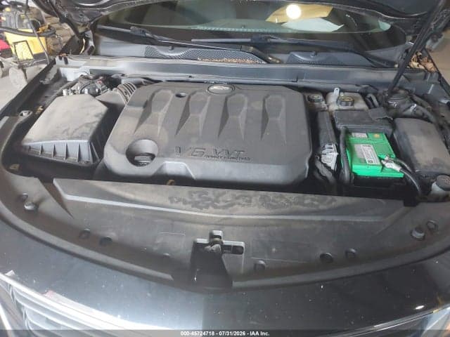 2019 CHEVROLET IMPALA LS 10