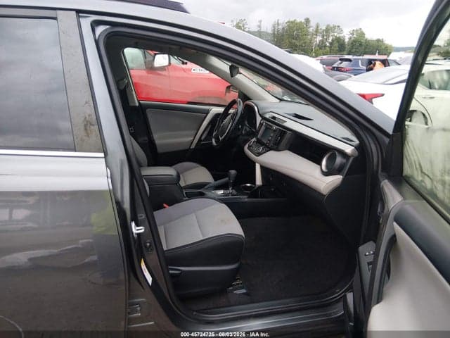 2017 TOYOTA RAV4 XLE 5