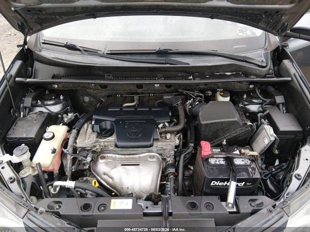 2017 TOYOTA RAV4 XLE 10