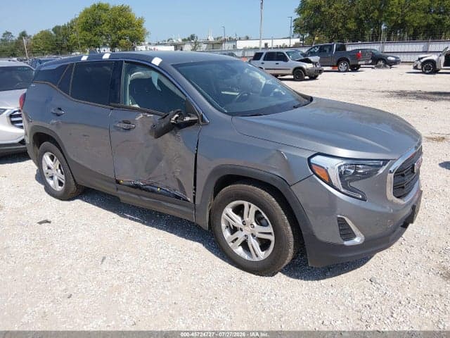 2020 GMC TERRAIN FWD SLE - 1