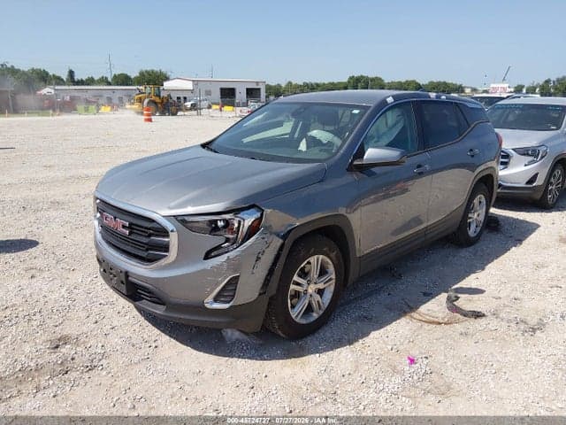 2020 GMC TERRAIN FWD SLE 2
