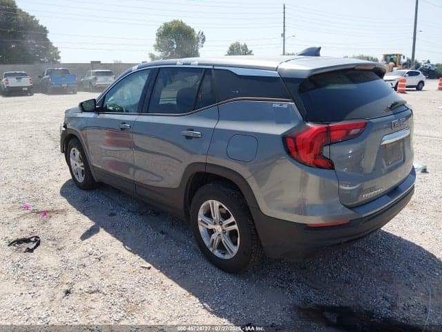 2020 GMC TERRAIN FWD SLE 3