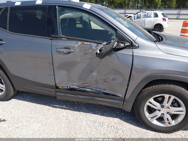 2020 GMC TERRAIN FWD SLE 6
