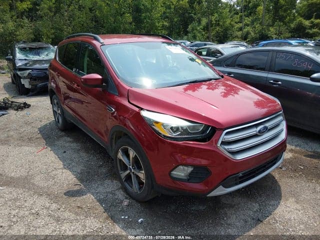 2017 FORD ESCAPE SE - 1