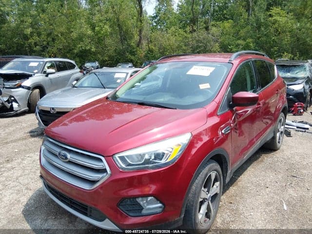 2017 FORD ESCAPE SE 2