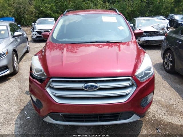 2017 FORD ESCAPE SE 12