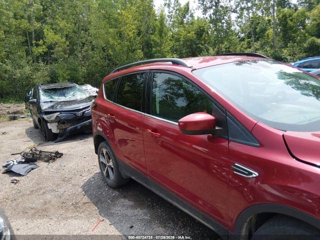 2017 FORD ESCAPE SE 13