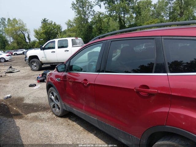 2017 FORD ESCAPE SE 14
