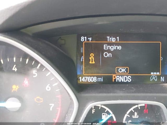 2017 FORD ESCAPE SE 15
