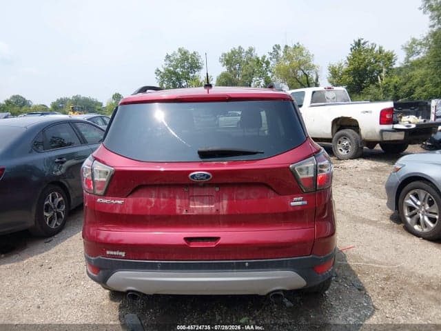 2017 FORD ESCAPE SE 16