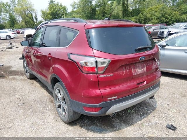 2017 FORD ESCAPE SE 3
