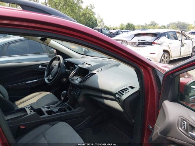 2017 FORD ESCAPE SE 5