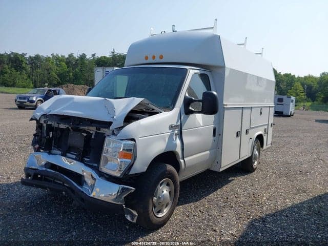 2019 FORD E-350 CUTAWAY 1