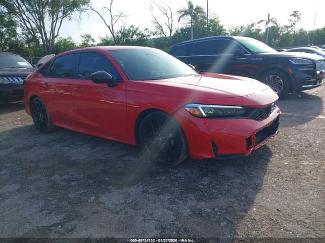 2026 HONDA CIVIC SPORT 1