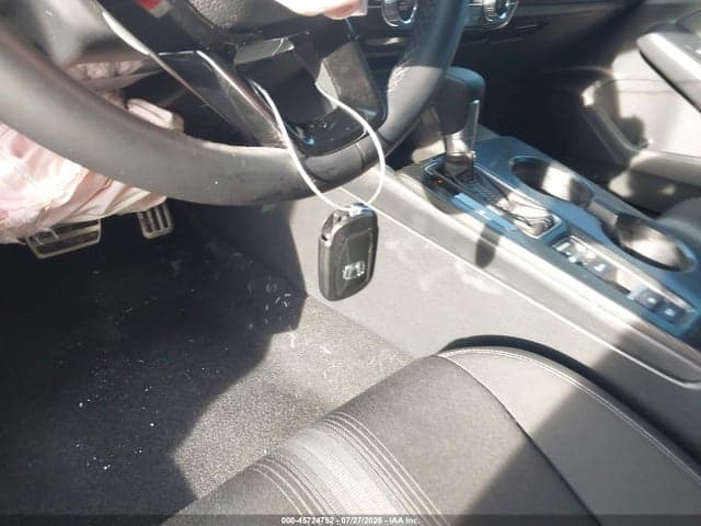 2026 HONDA CIVIC SPORT 11
