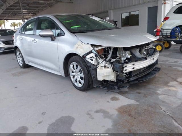 2020 TOYOTA COROLLA LE 1
