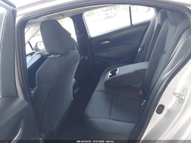 2020 TOYOTA COROLLA LE 8