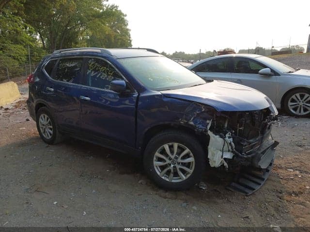 2018 NISSAN ROGUE SV 1