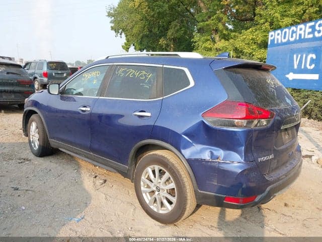 2018 NISSAN ROGUE SV 3