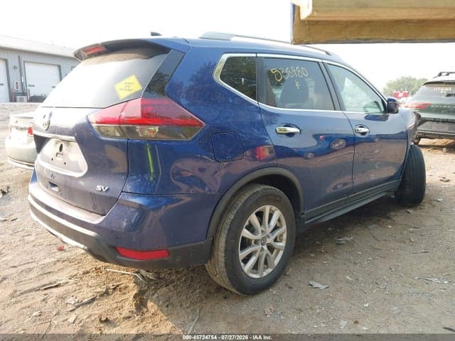 2018 NISSAN ROGUE SV 4