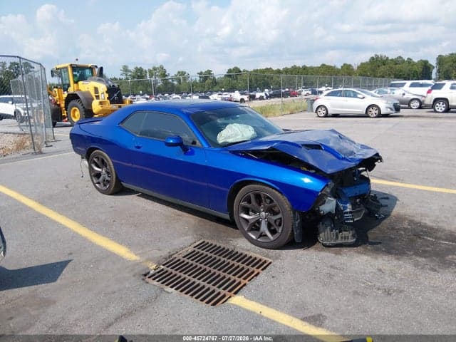 2018 DODGE CHALLENGER SXT 1